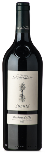 Lo Zoccolaio Barbera d'Alba Suculé 2018