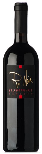 Lo Zoccolaio Pinot Nero Re Noir 2016