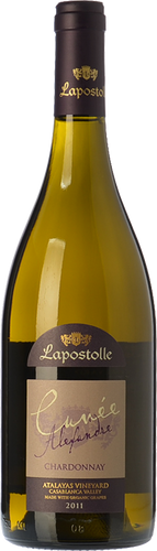 Casa Lapostolle Cuvée Alexandre Chardonnay 2013