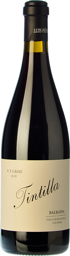 Luis Pérez Tintilla Balbaina 2018