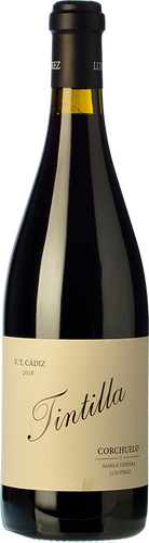 Luis Pérez Tintilla Corchuelo 2018