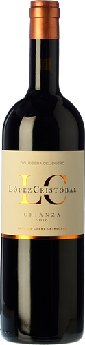 López Cristóbal Crianza 2016