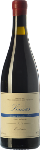 Lousas Parcela Camiño Novo 2014