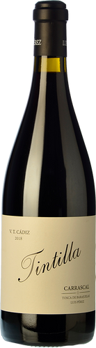 Luis Pérez Tintilla Carrascal 2018
