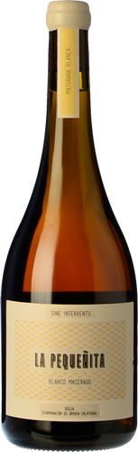 La Pequeñita Maturana Macerada 2017