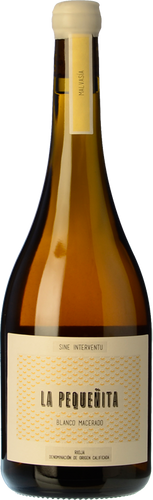 La Pequeñita Malvasía Macerada 2017