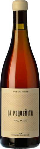 La Pequeñita Rosado Macerado 2018