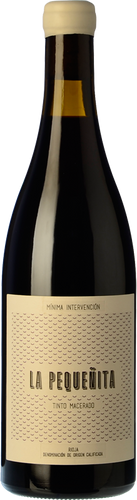 La Pequeñita Tinto Macerado 2016