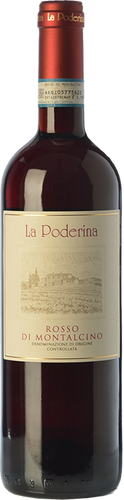 La Poderina Rosso di Montalcino 2019