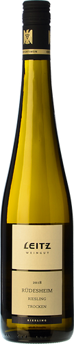 Leitz Rüdesheimer Riesling Trocken 2018