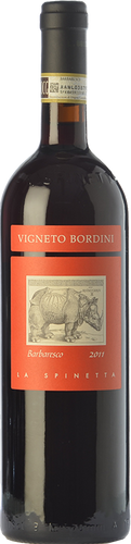 La Spinetta Barbaresco Bordini 2017