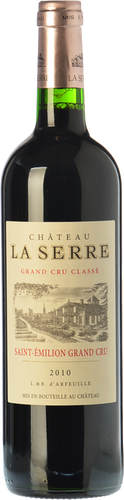 Château La Serre 2010
