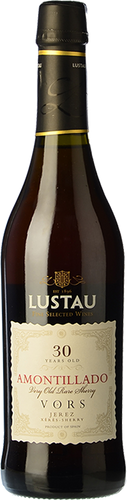 Lustau Amontillado VORS (0.5 L)