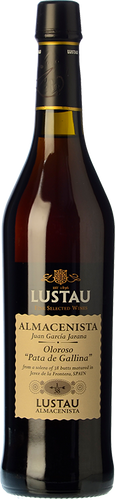 Lustau Almacenista Oloroso Pata de Gallina (0,5 L)