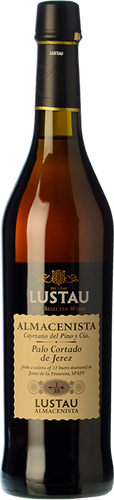 Lustau Palo Cortado Cayetano del Pino (0.5 L)