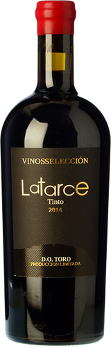 Latarce Selección 2014