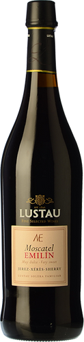 Lustau Moscatel Emilín