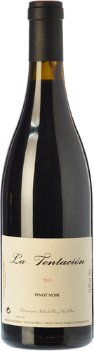 La Tentación Pinot Noir 2012