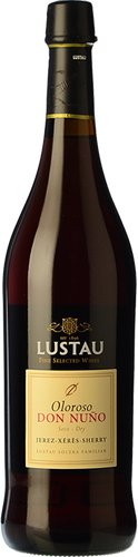 Lustau Oloroso Don Nuño