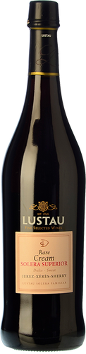Lustau Rare Cream Solera Superior