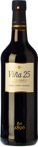 Lustau Viña 25 Pedro Ximénez