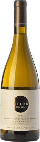 O Luar Do Sil Fermentado en Barrica 2016