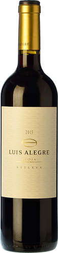Luis Alegre Reserva 2015