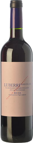 Luberri Maceración Carbónica 2019