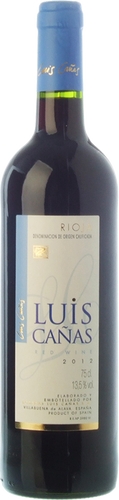 Luis Cañas Tinto Joven 2019