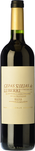 Luberri Cepas Viejas 2016 Luberri Cepas Viejas 2016
