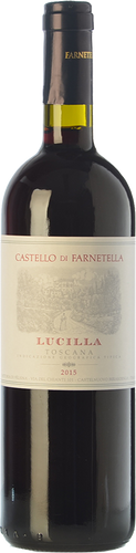 Castello di Farnetella Toscana Rosso Lucilla 2016
