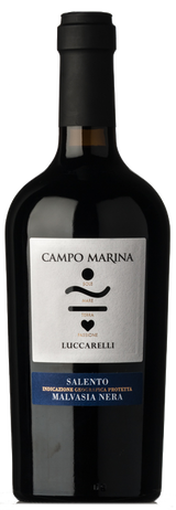 Luccarelli Malvasia Nera Campo Marina 2017