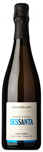 Luca Bellani Pinot Nero Sessanta Pas Dosé