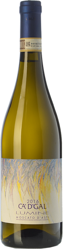 Ca' d' Gal Moscato d'Asti Lumine 2020