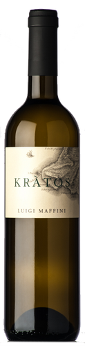 Luigi Maffini Cilento Fiano Kràtos 2019