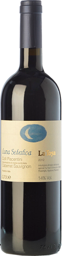 La Tosa Cabernet Sauvignon Luna Selvatica 2017
