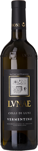 Lunae Colli di Luni Vermentino Etichetta Nera 2019