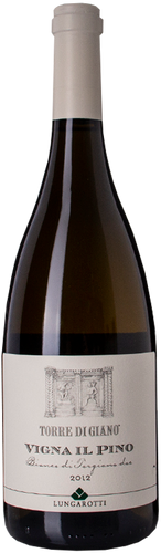 Lungarotti Torre di Giano Vigna il Pino 2012