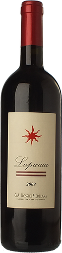 Castello del Terriccio Toscana Rosso Lupicaia 2012