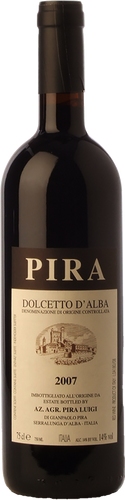 Luigi Pira Dolcetto D'Alba 2008