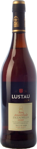 Lustau Rare Amontillado Escuadrilla
