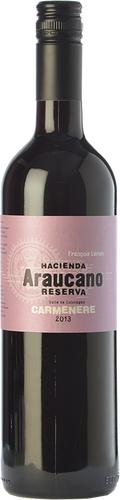 Hacienda Araucano Reserva Carmenère 2019