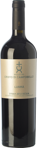 Cristo di Campobello Syrah Lusirà 2015
