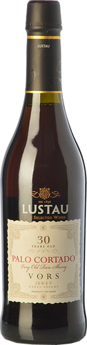 Lustau Palo Cortado 30 Years Old VORS (0,5 L)