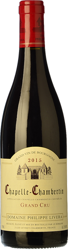 Philippe Livera Chapelle-Chambertin Grand Cru 2015