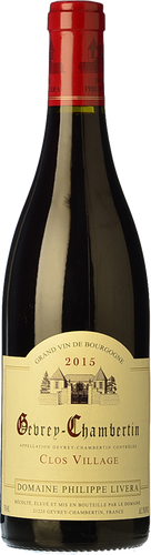 Philippe Livera Gevrey-Chamb. Clos Village 2015