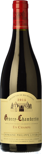Philippe Livera Gevrey-Chambertin En Champs 2015