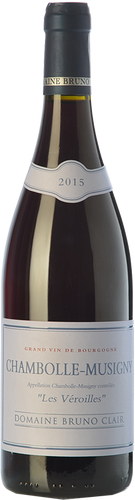 Bruno Clair Chambolle-Musigny Les Veroilles 2015