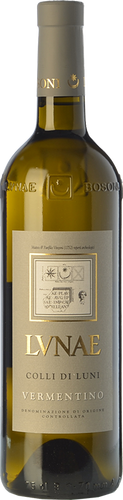 Lunae Colli di Luni Vermentino Et. Grigia 2019