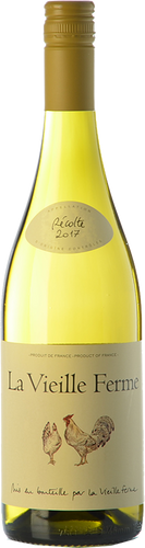 La Vieille Ferme Blanc 2019